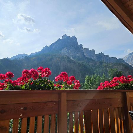 Apartement Schuster Lake Prags Braies Extérieur photo