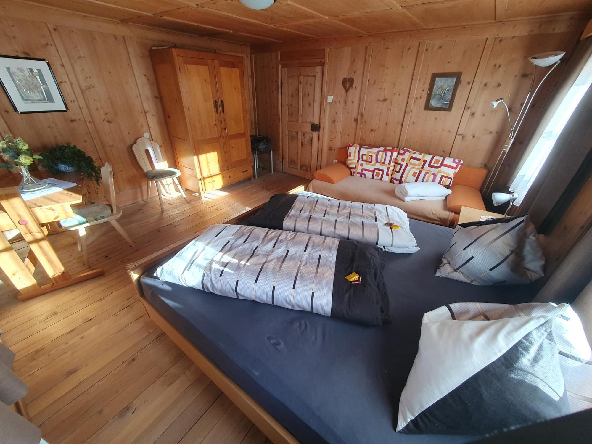 Apartement Schuster Lake Prags Braies Extérieur photo