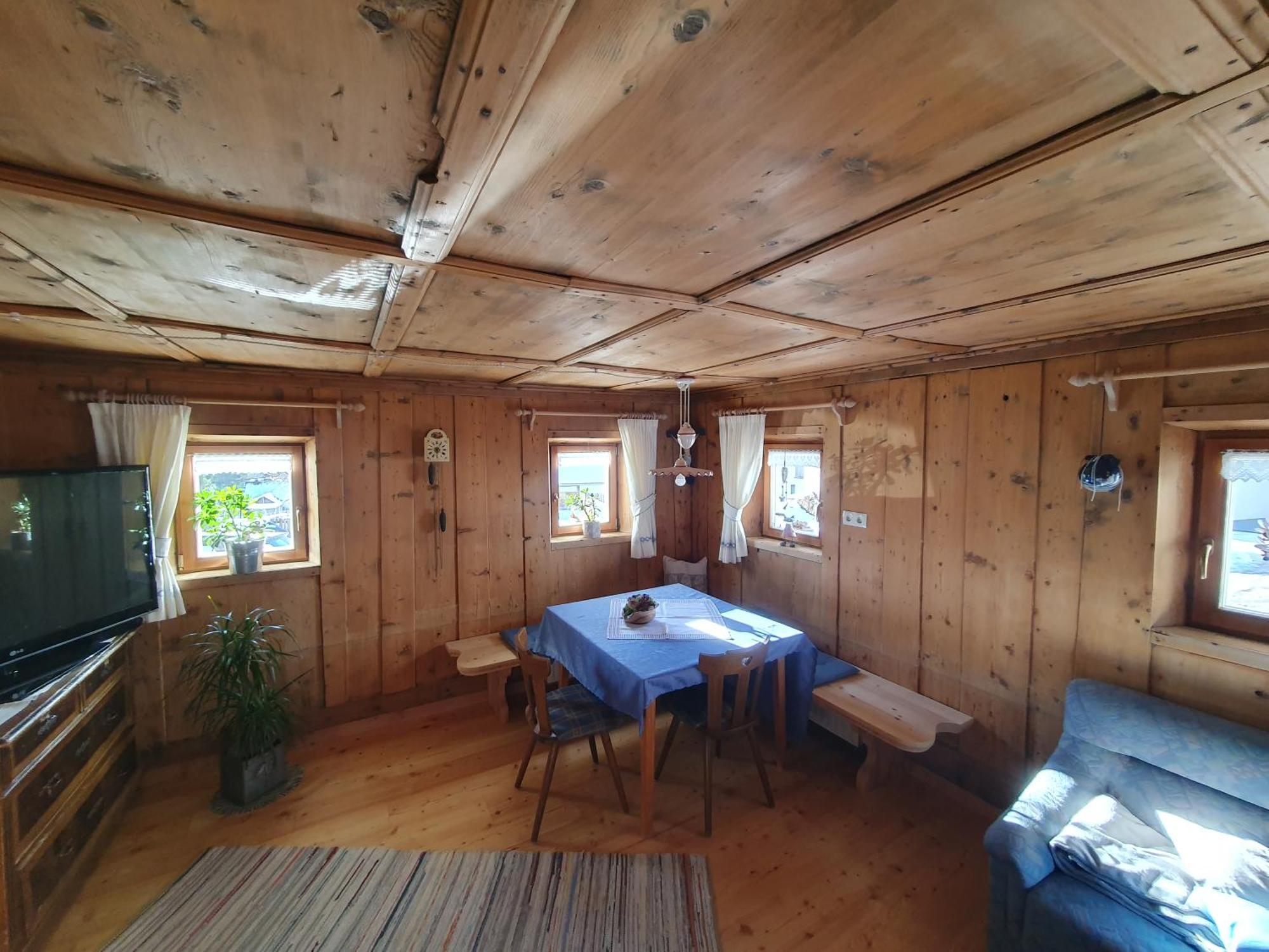 Apartement Schuster Lake Prags Braies Extérieur photo
