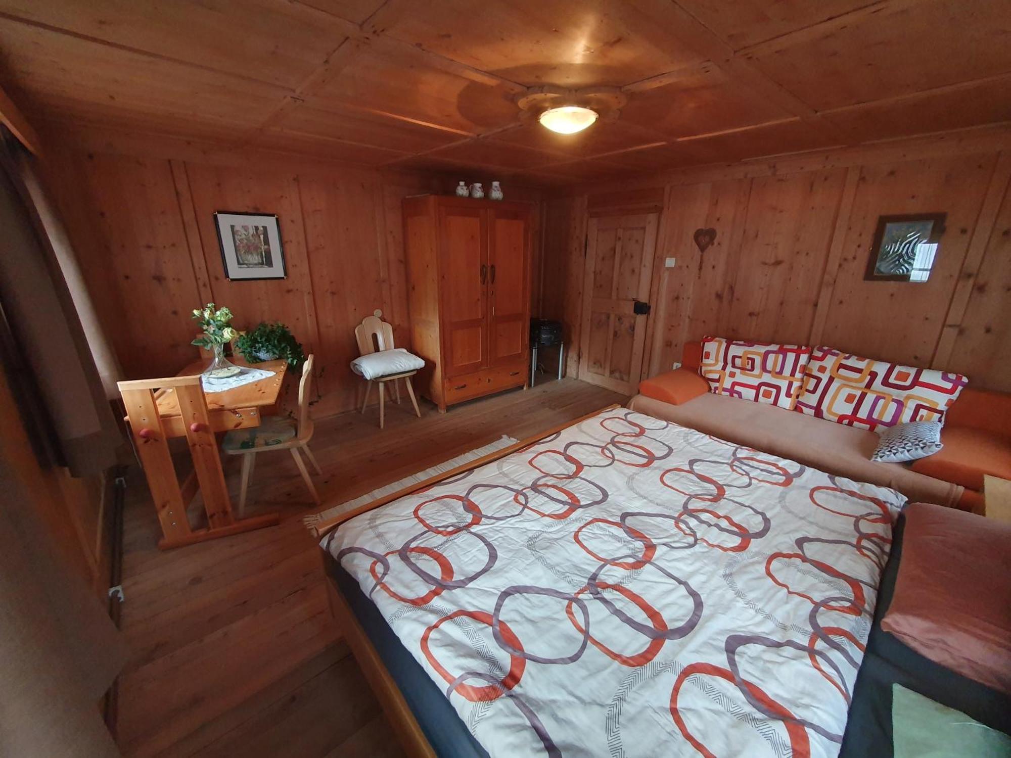 Apartement Schuster Lake Prags Braies Extérieur photo