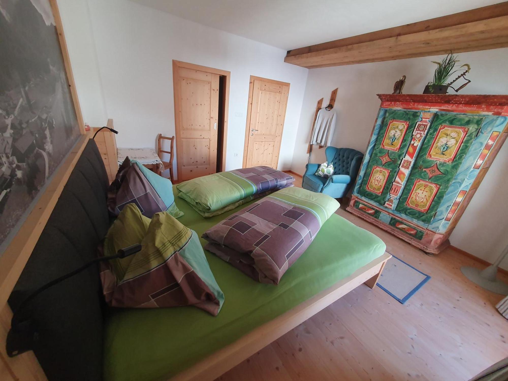 Apartement Schuster Lake Prags Braies Extérieur photo