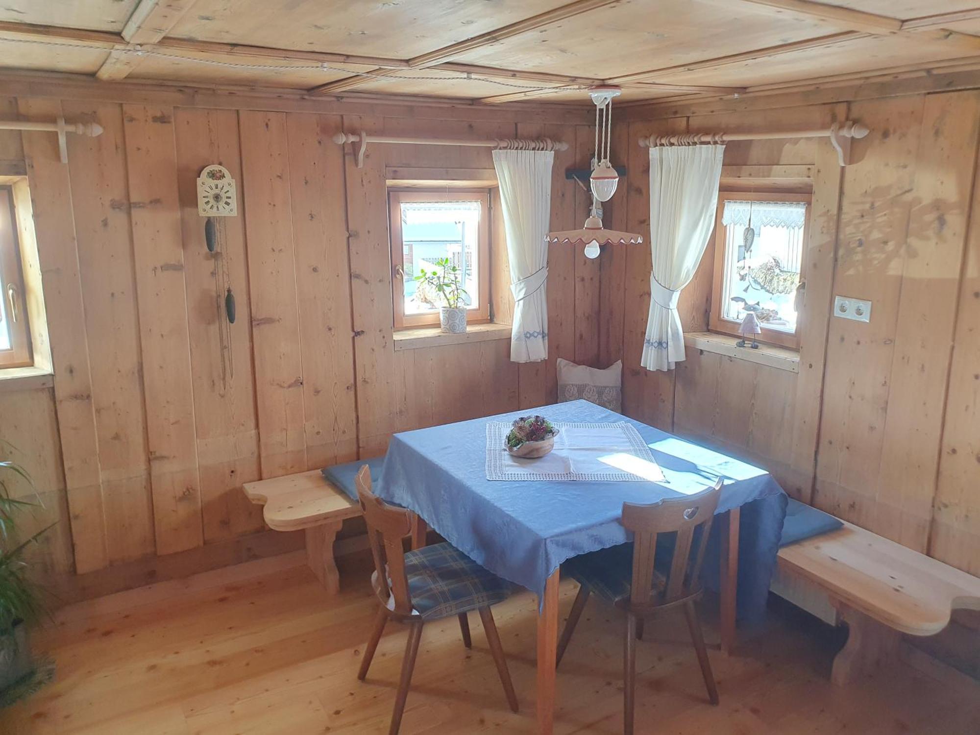 Apartement Schuster Lake Prags Braies Extérieur photo