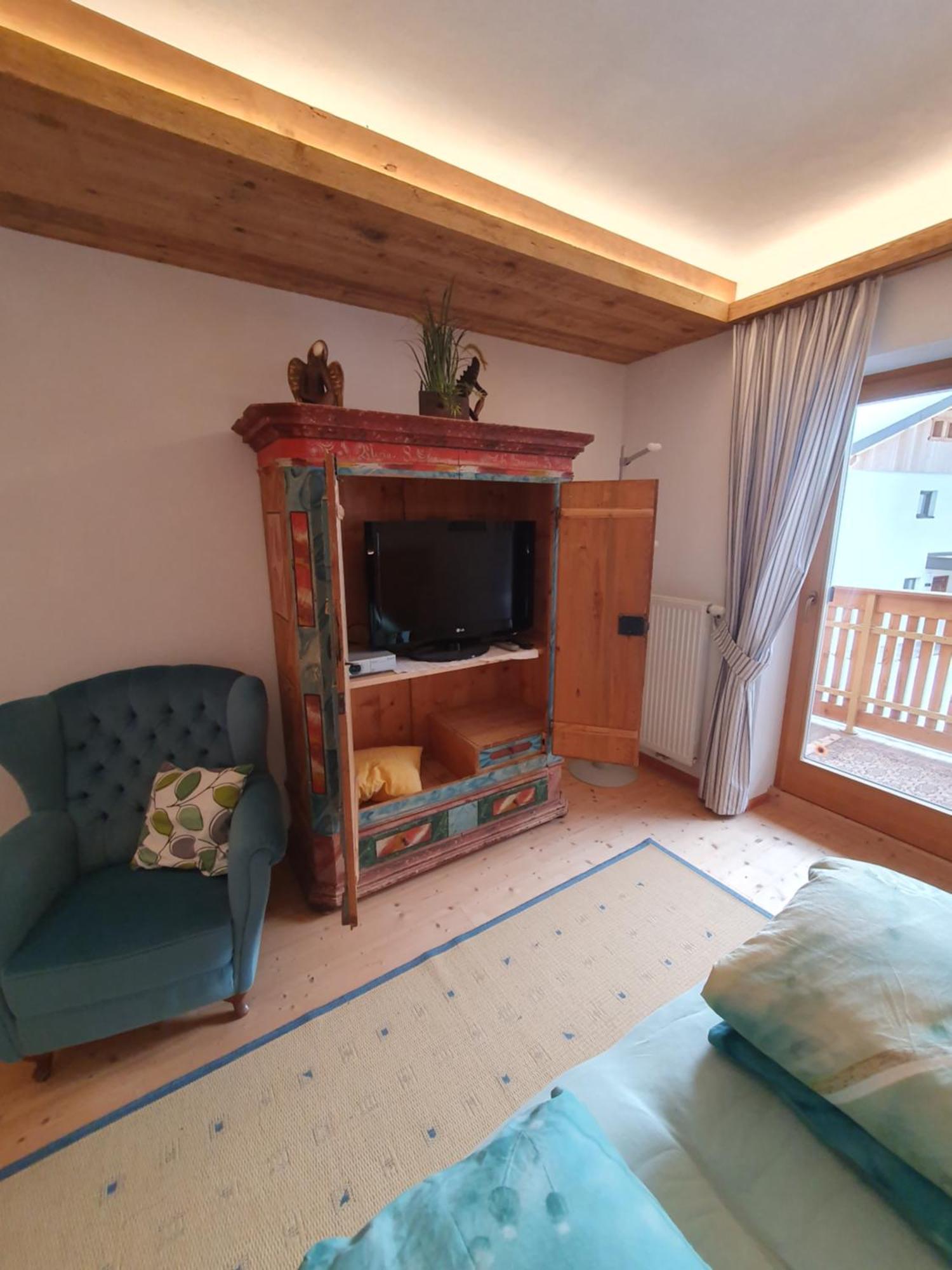 Apartement Schuster Lake Prags Braies Extérieur photo