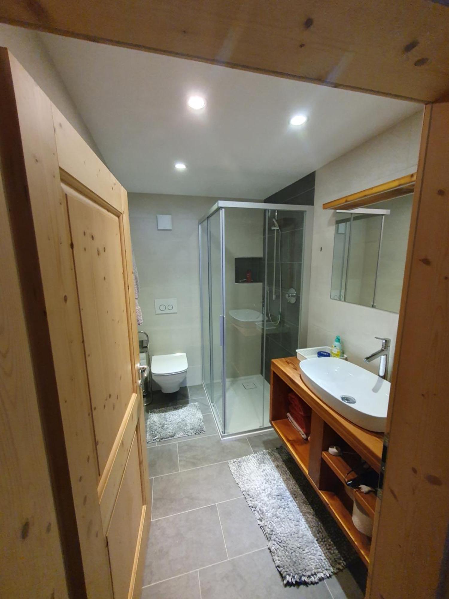 Apartement Schuster Lake Prags Braies Extérieur photo