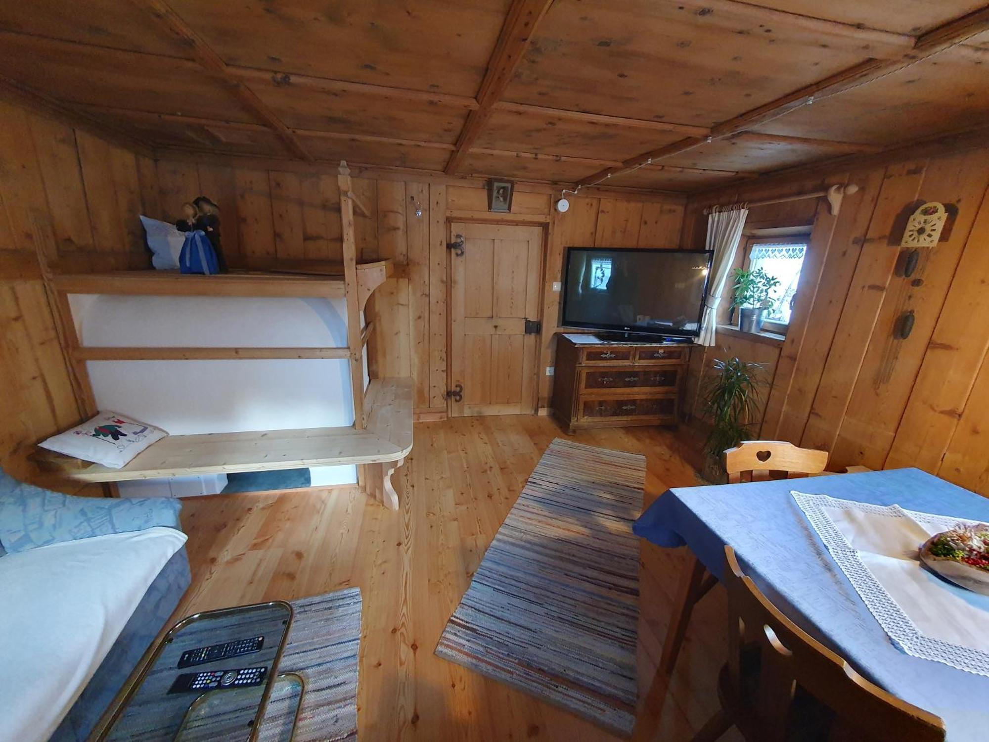 Apartement Schuster Lake Prags Braies Extérieur photo