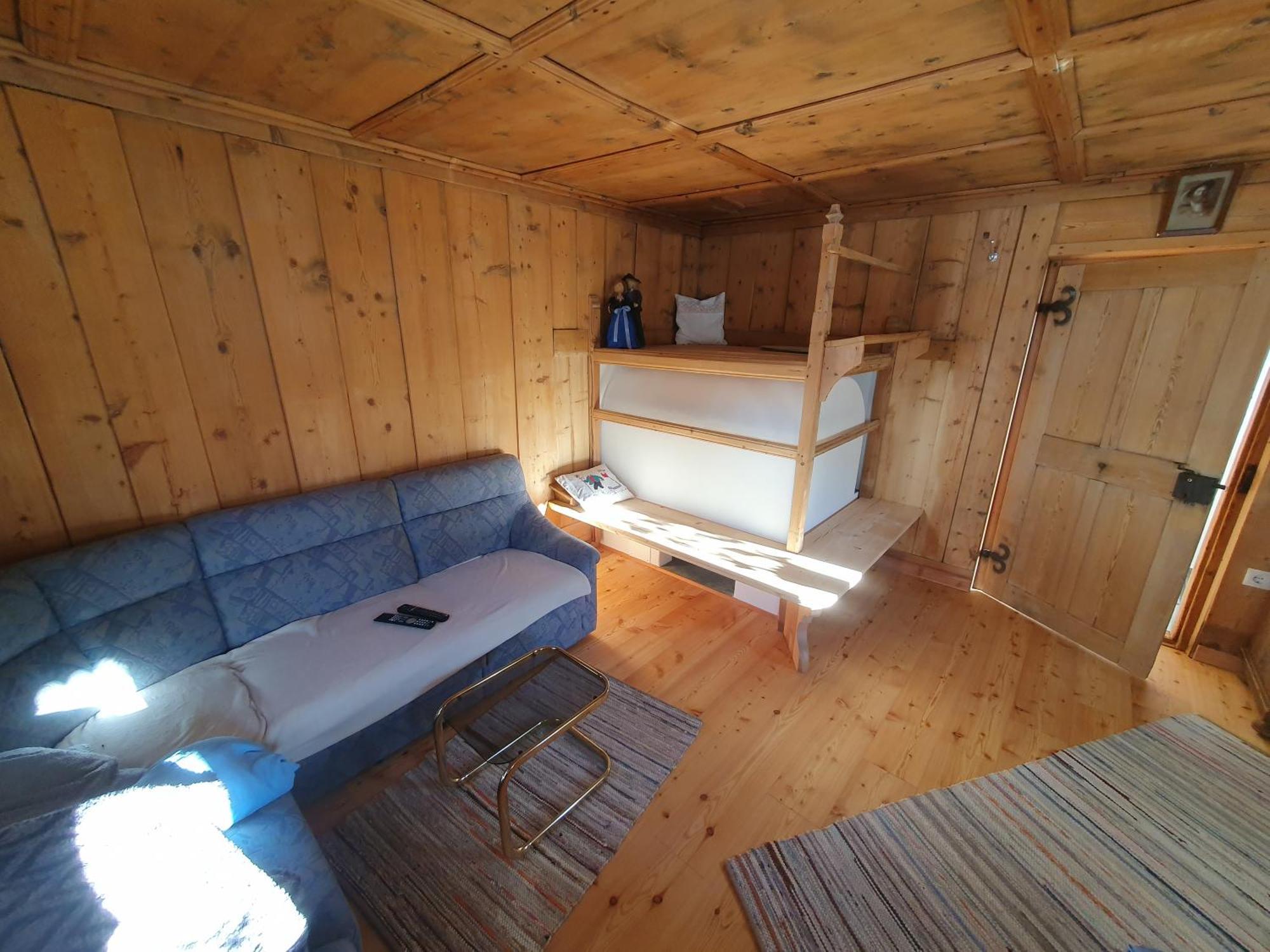 Apartement Schuster Lake Prags Braies Extérieur photo