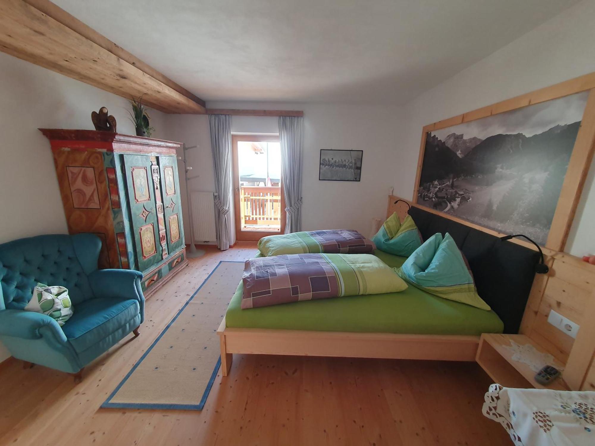 Apartement Schuster Lake Prags Braies Extérieur photo