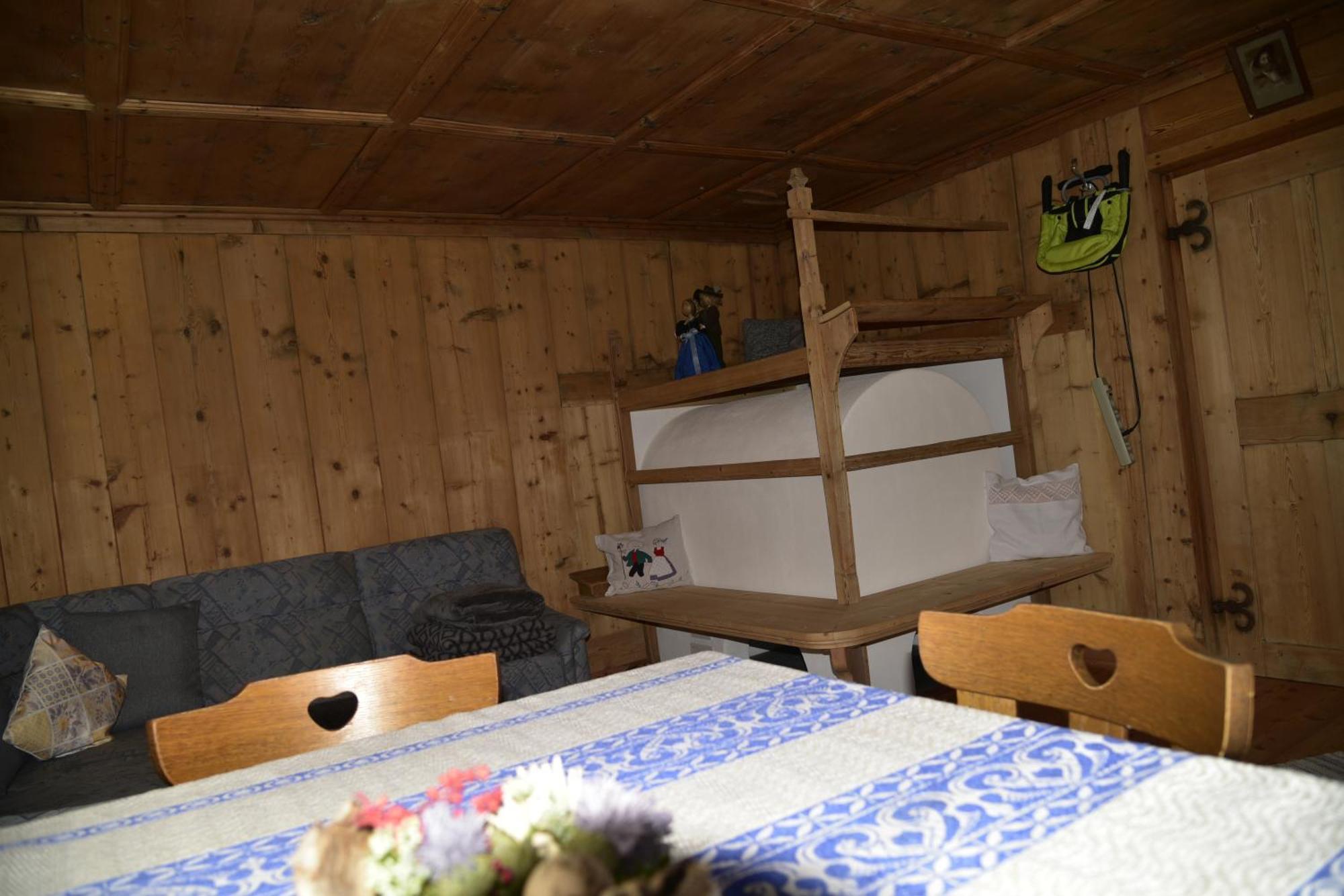 Apartement Schuster Lake Prags Braies Extérieur photo