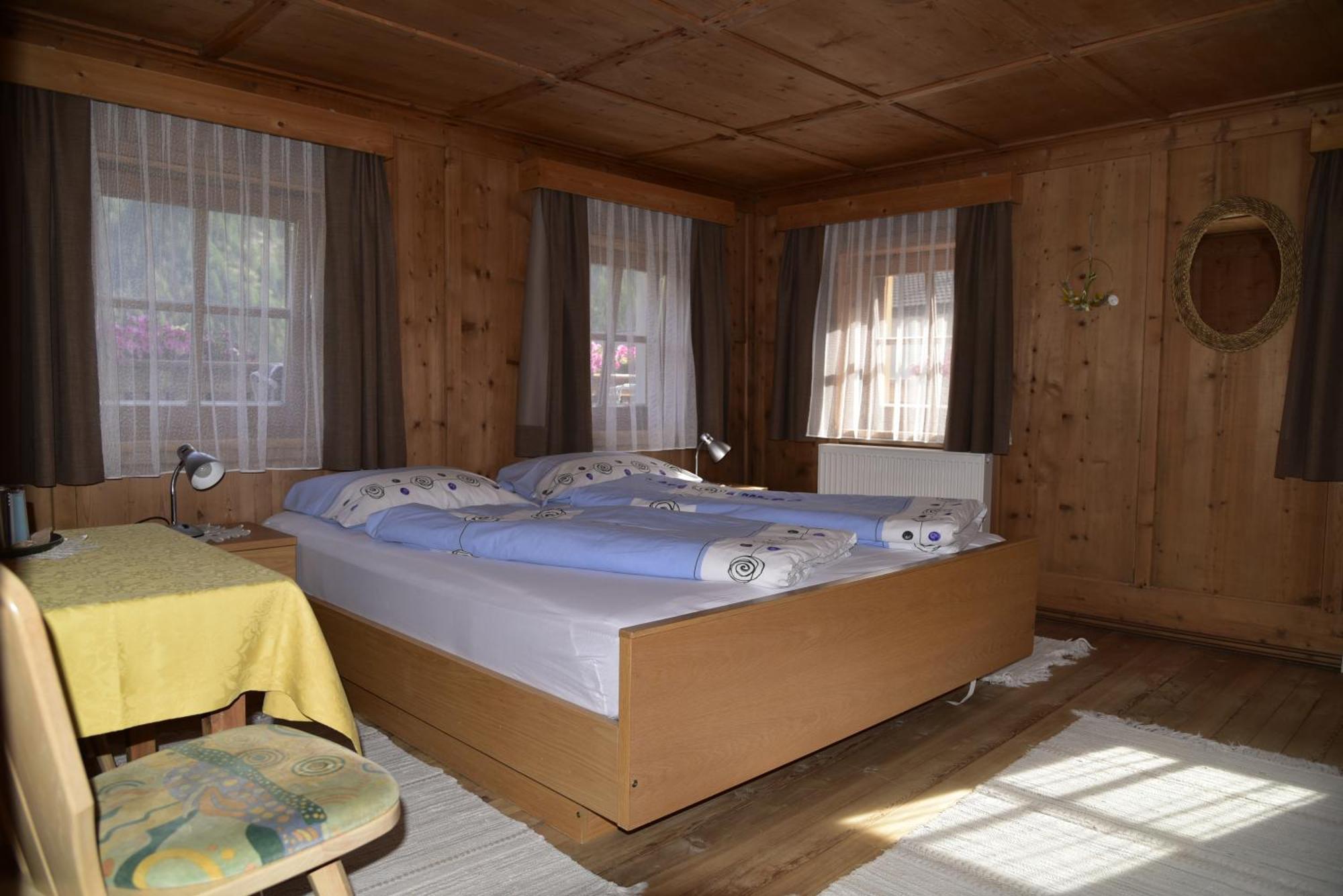 Apartement Schuster Lake Prags Braies Extérieur photo