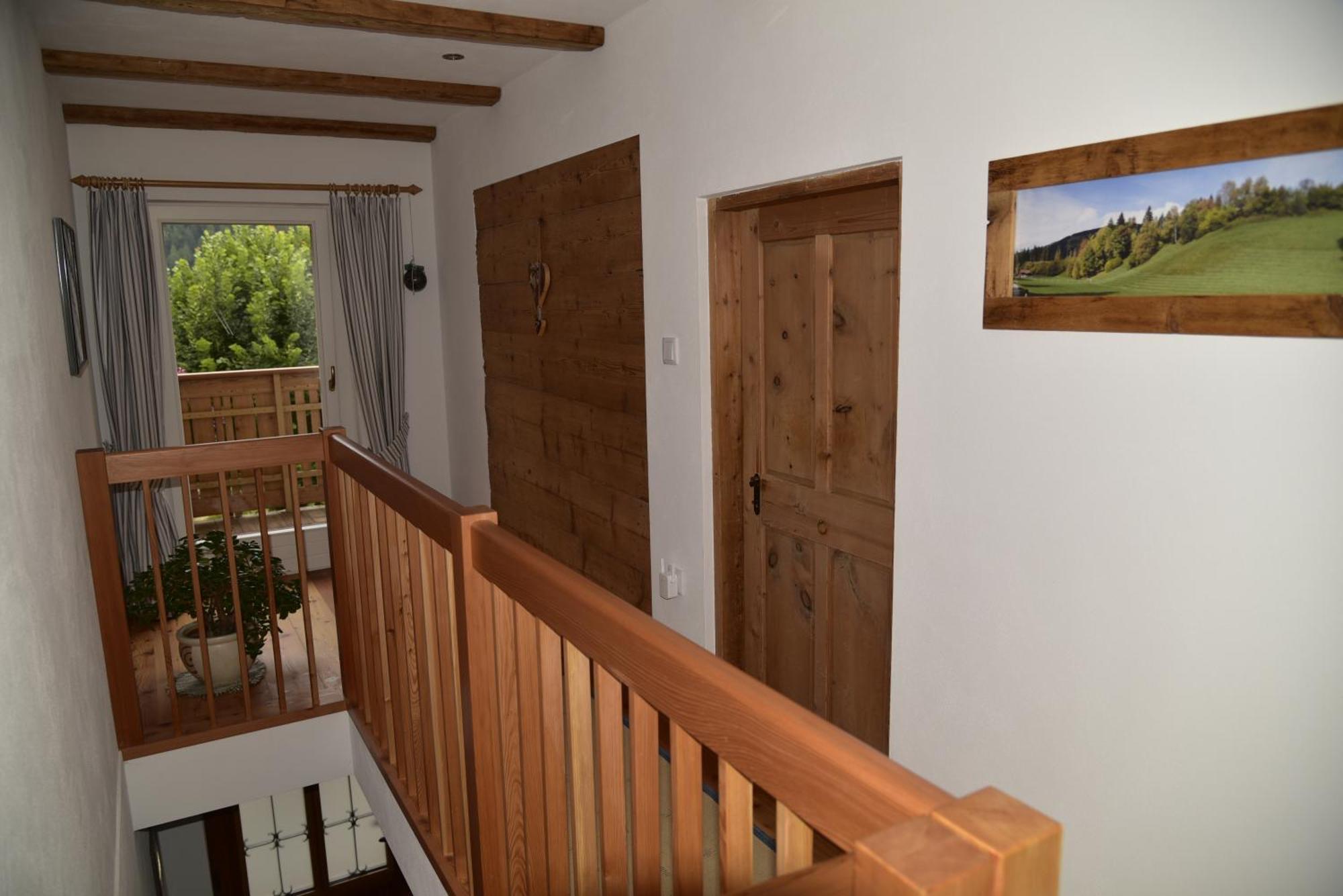 Apartement Schuster Lake Prags Braies Extérieur photo