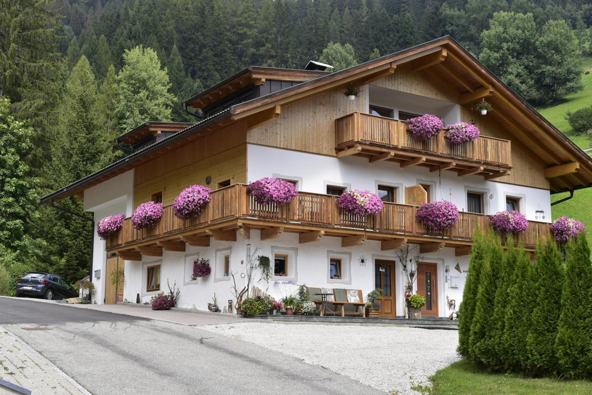 Apartement Schuster Lake Prags Braies Extérieur photo