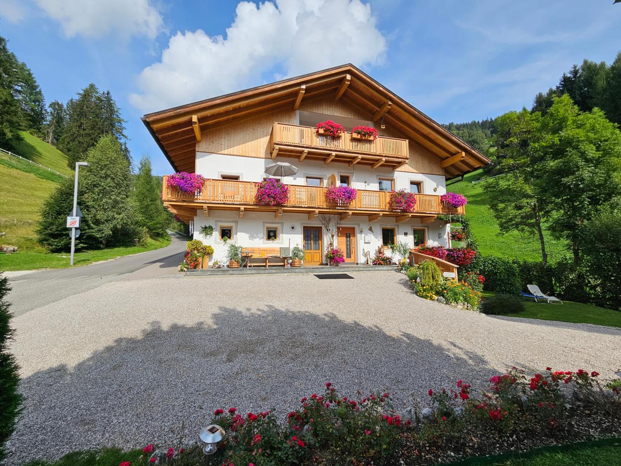 Apartement Schuster Lake Prags Braies Extérieur photo